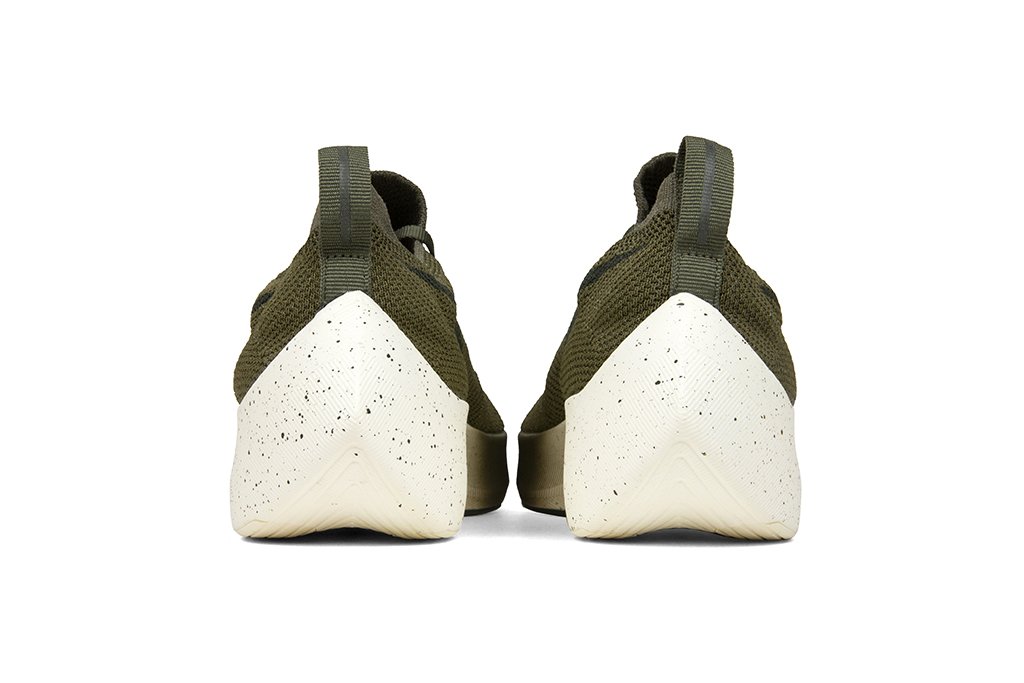 Vapor Street Flyknit - Medium Olive/Sequoia-Sail