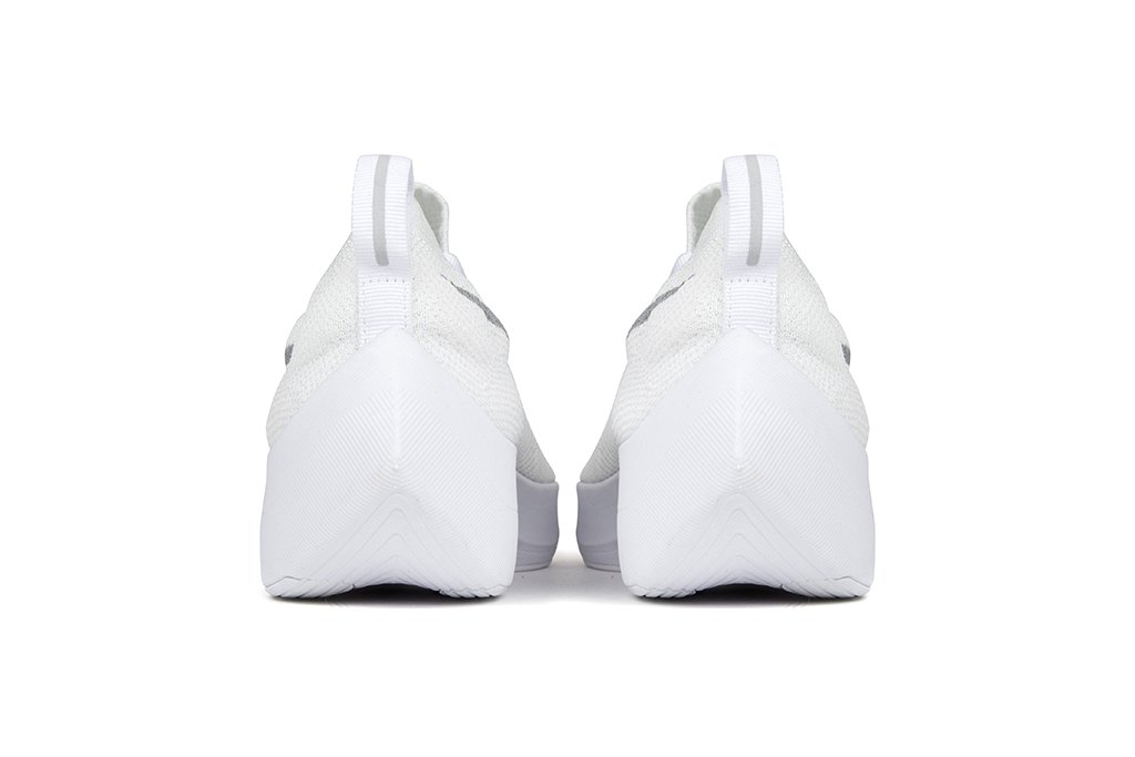 Vapor Street Flyknit - White/Wolf Grey