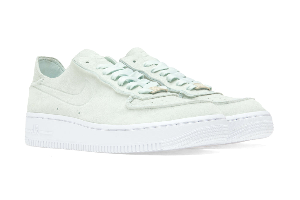 Women's Air Force 1 '07 Deconstructed - Ghost Aqua/White
