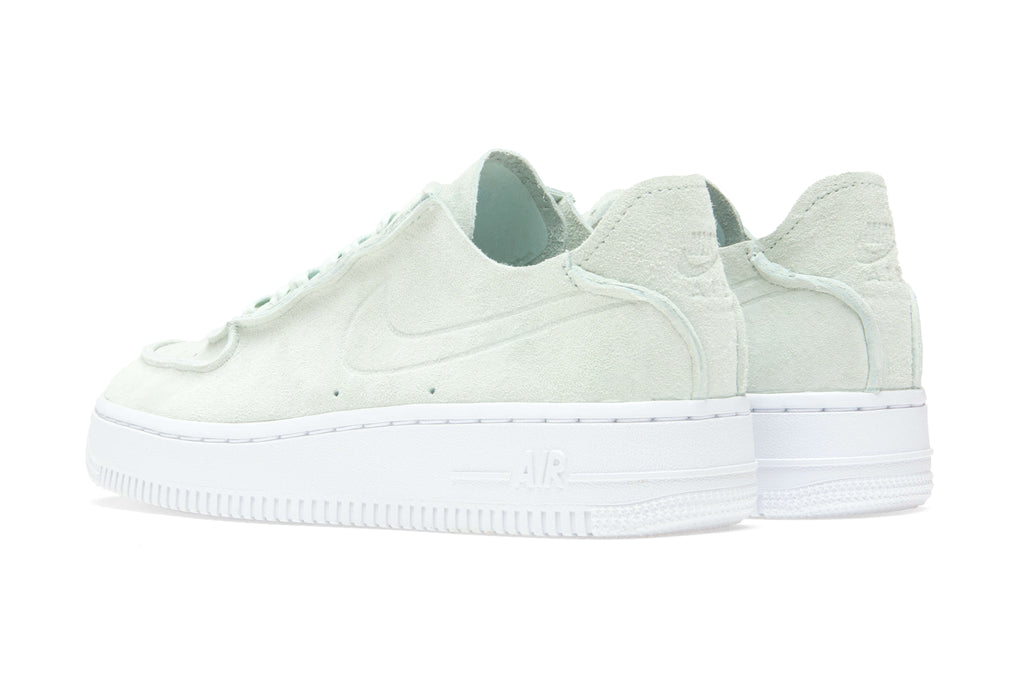 Women's Air Force 1 '07 Deconstructed - Ghost Aqua/White