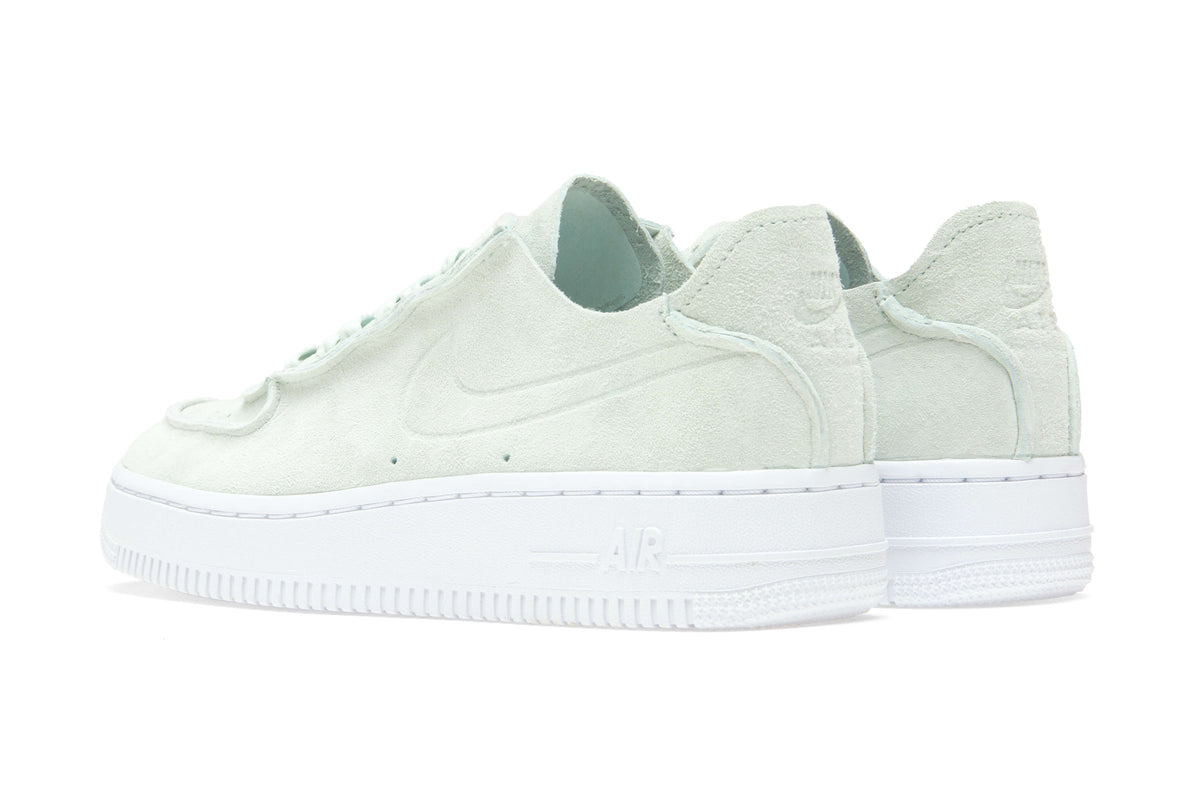 Women's Air Force 1 '07 Deconstructed - Ghost Aqua/White