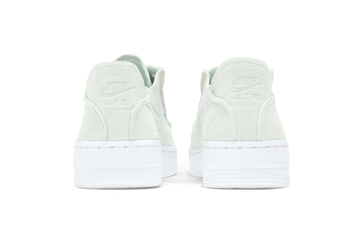 Women's Air Force 1 '07 Deconstructed - Ghost Aqua/White
