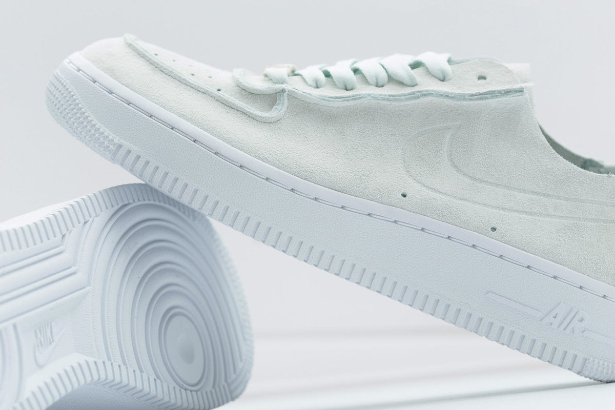 Women's Air Force 1 '07 Deconstructed - Ghost Aqua/White