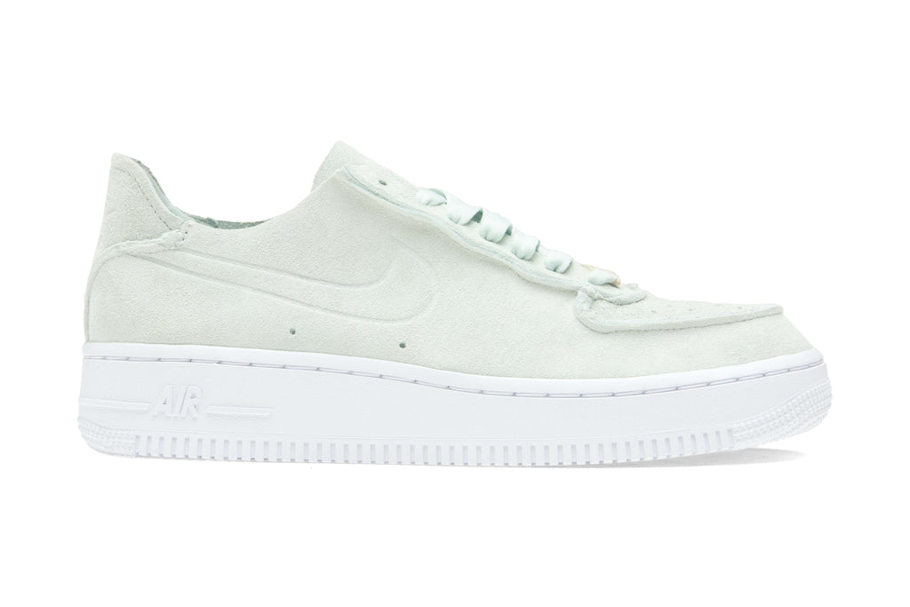 Women's Air Force 1 '07 Deconstructed - Ghost Aqua/White