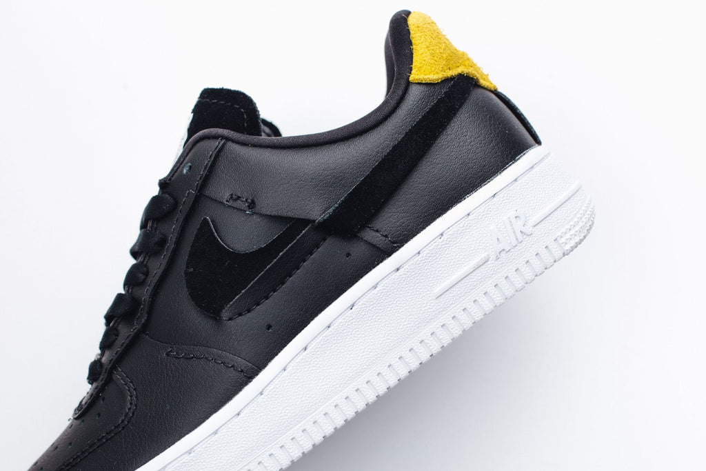 Women's Air Force 1 '07 Lux - Black/Anthracite/Mystic Green