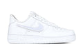 Women's Air Force 1-100 - White/White/White
