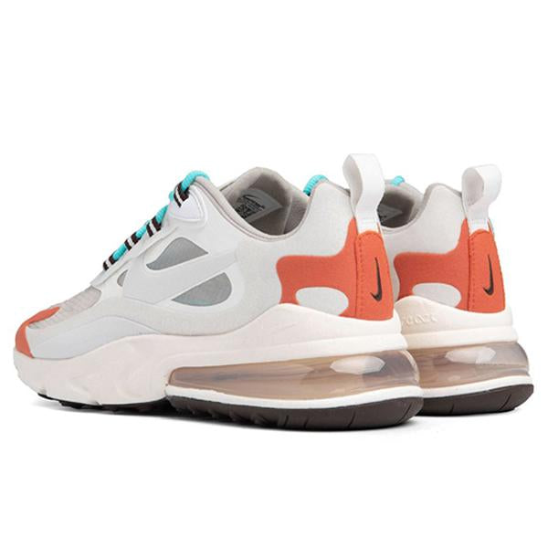 Women's Air Max 270 React - Light Beige/Chalk