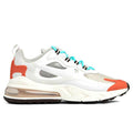 Women's Air Max 270 React - Light Beige/Chalk