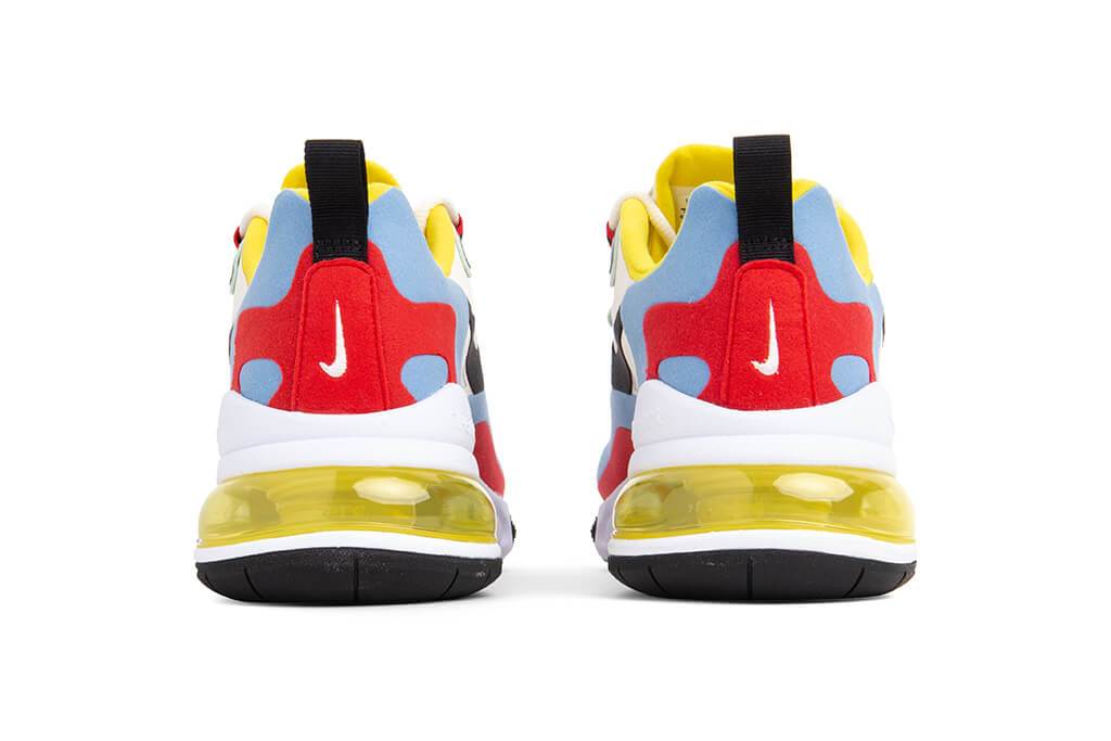Women's Air Max 270 React - Phantom/Black