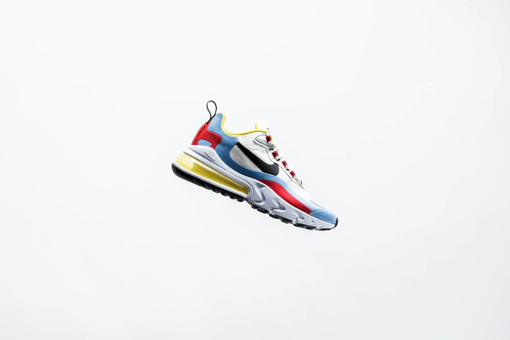 Women's Air Max 270 React - Phantom/Black