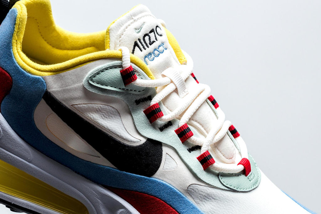 Women's Air Max 270 React - Phantom/Black