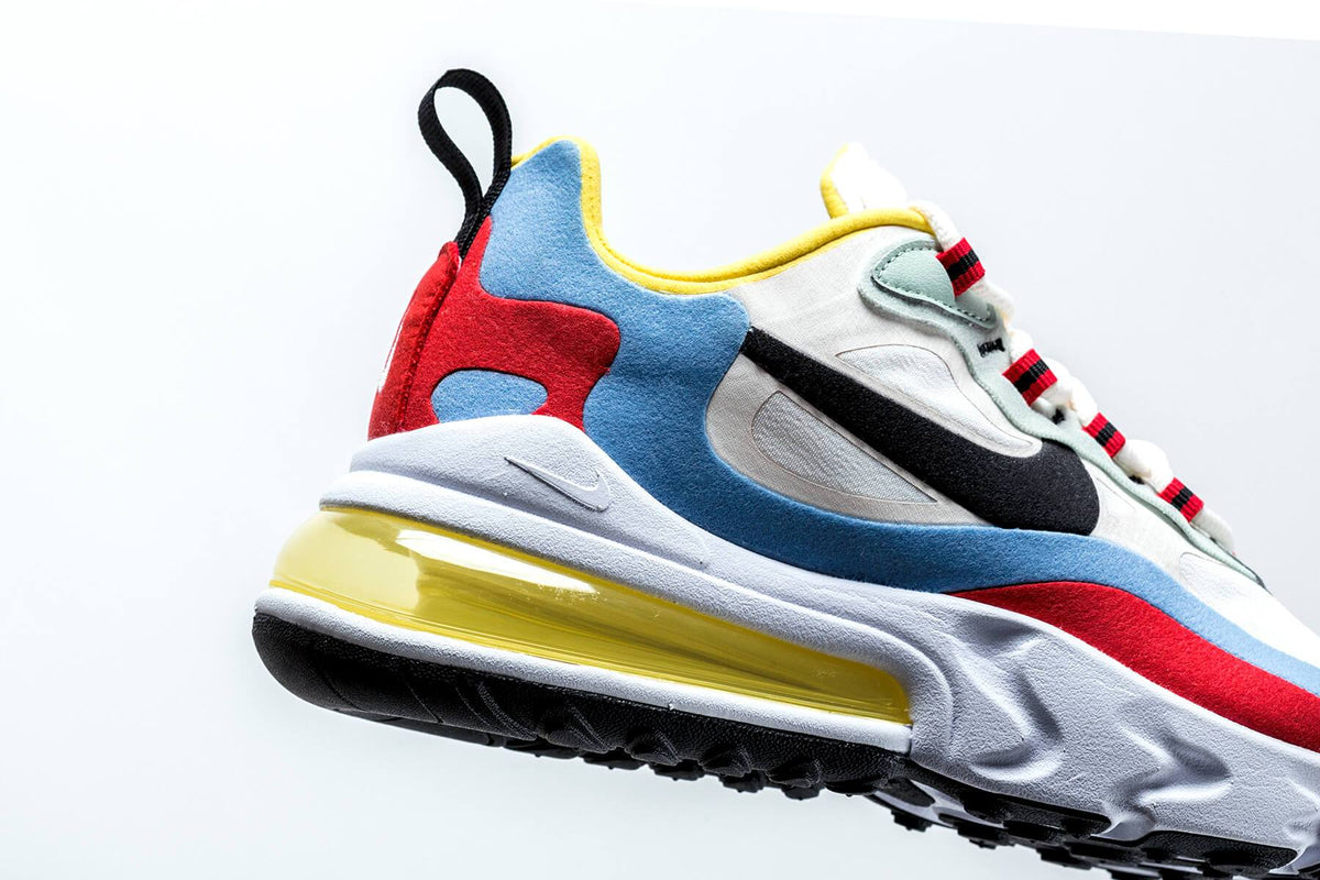 Women's Air Max 270 React - Phantom/Black