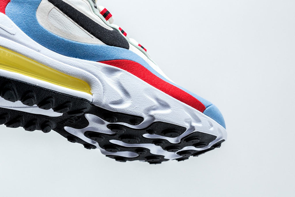 Women's Air Max 270 React - Phantom/Black