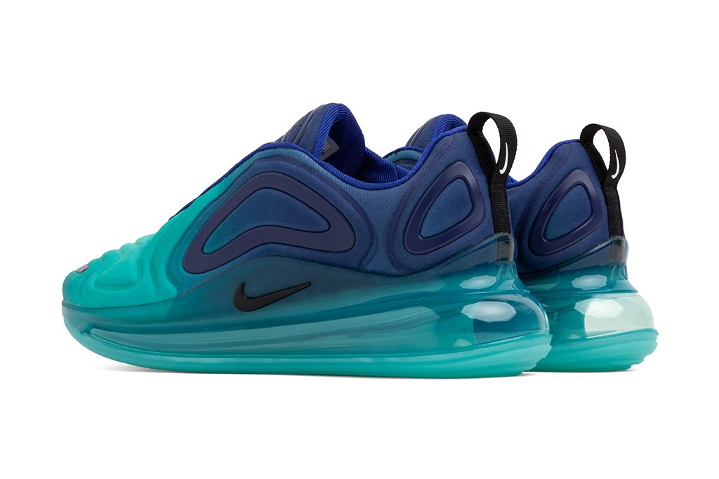 Women's Air Max 720 - Deep Royal Blue/Hyper Jade