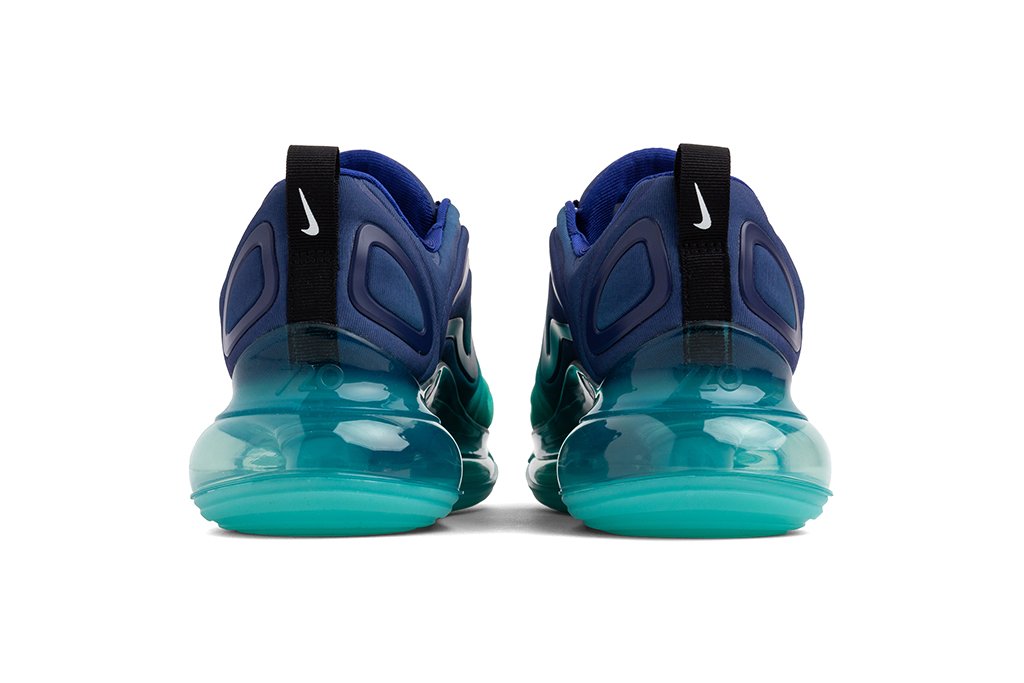 Women's Air Max 720 - Deep Royal Blue/Hyper Jade