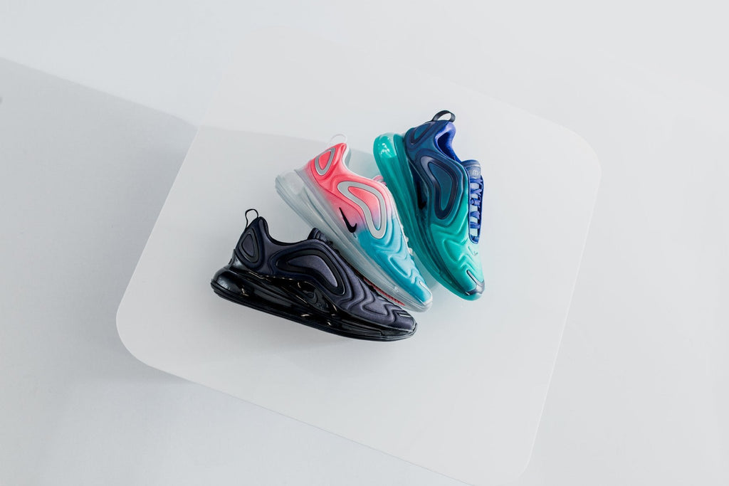 Women's Air Max 720 - Deep Royal Blue/Hyper Jade