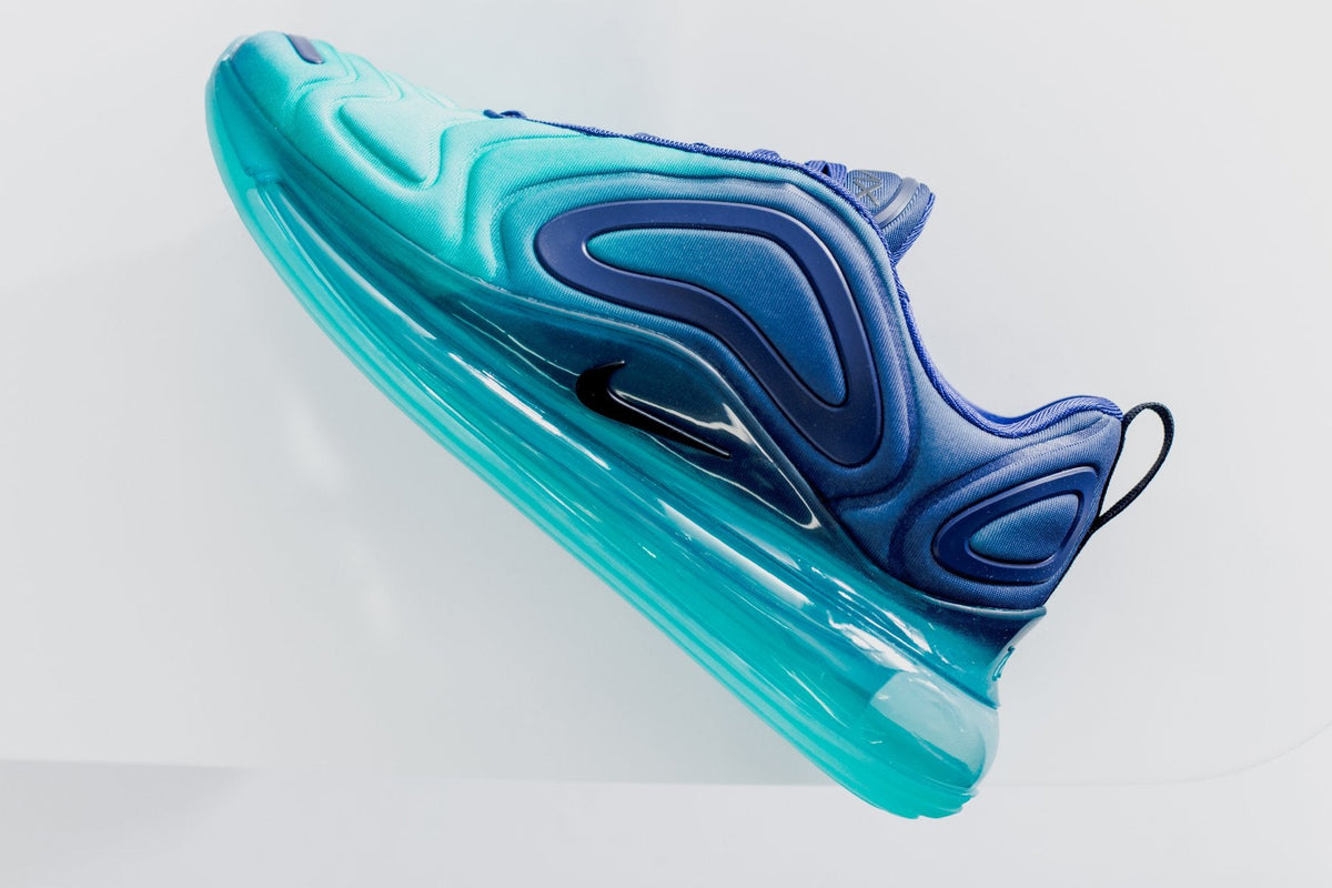 Women's Air Max 720 - Deep Royal Blue/Hyper Jade