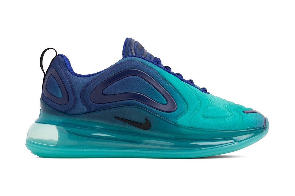 Women's Air Max 720 - Deep Royal Blue/Hyper Jade