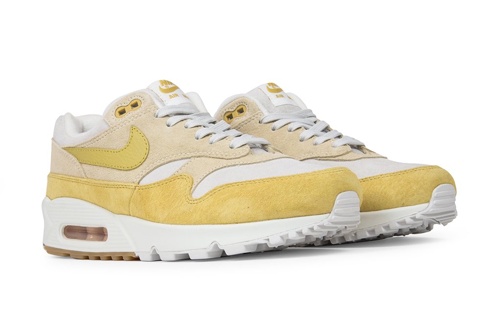 Women's Air Max 90/1 - Guava Ice/Wheat Gold