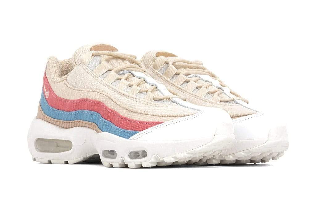 Women's Air Max 95 QS "Plant"- Crimson Tint/Coral Stardust