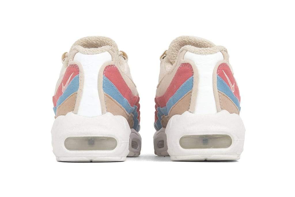 Women's Air Max 95 QS "Plant"- Crimson Tint/Coral Stardust