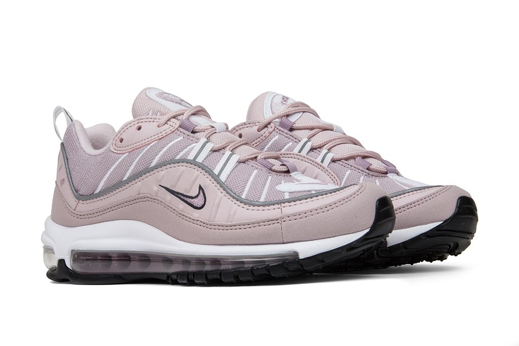 Women's Air Max 98 - Barely Rose/Elemental Rose/Particle Rose