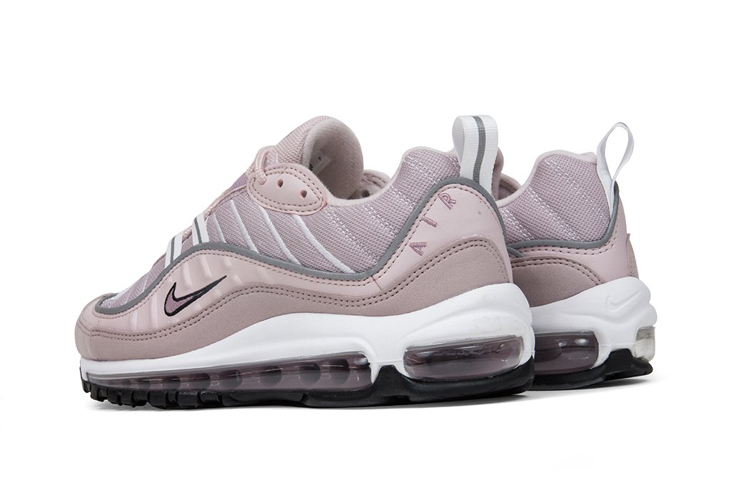 Women's Air Max 98 - Barely Rose/Elemental Rose/Particle Rose