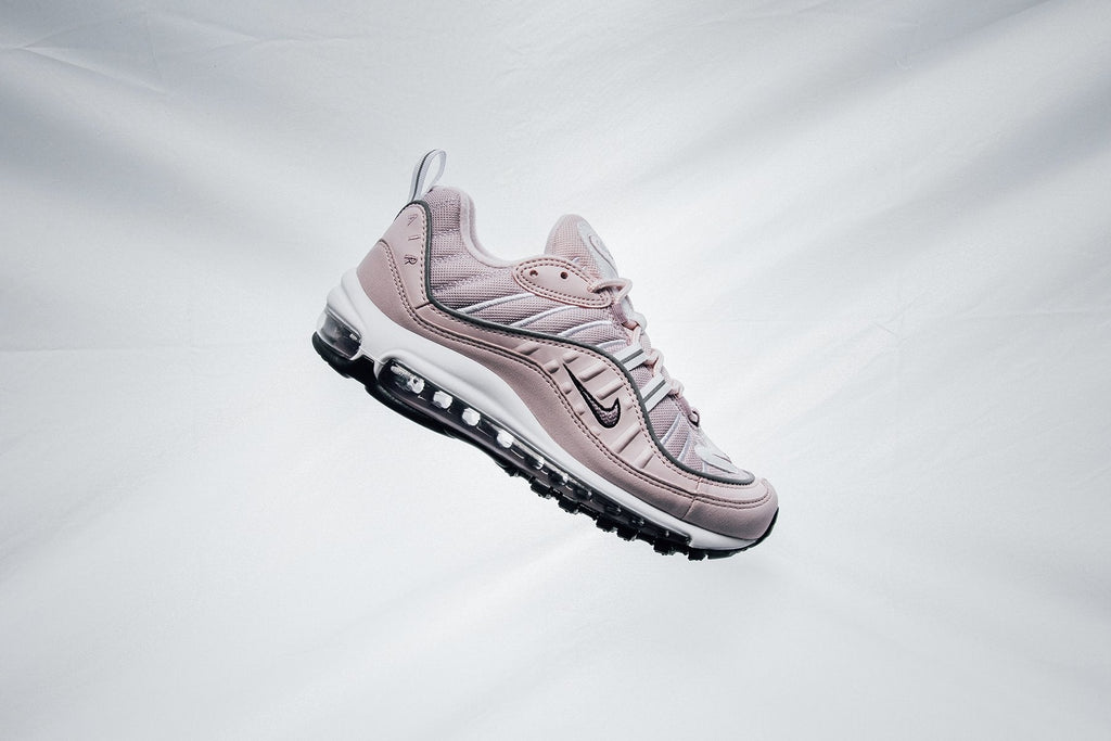 Women's Air Max 98 - Barely Rose/Elemental Rose/Particle Rose