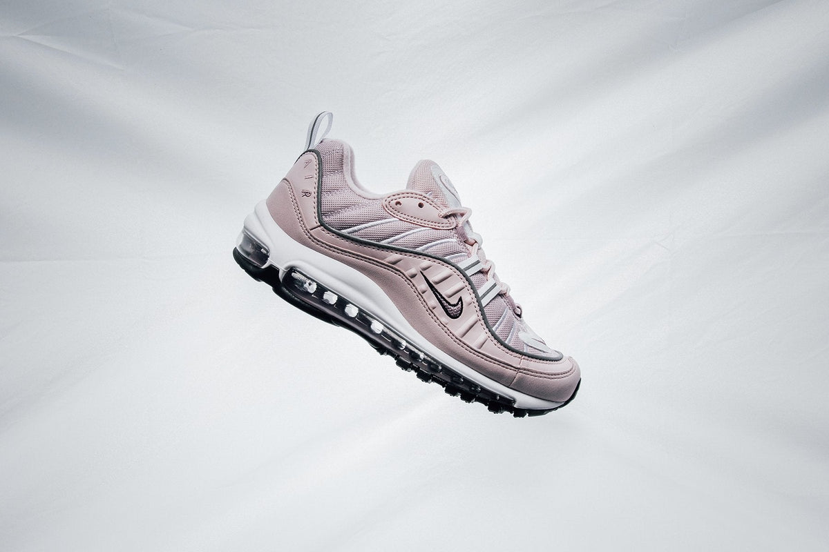Women's Air Max 98 - Barely Rose/Elemental Rose/Particle Rose