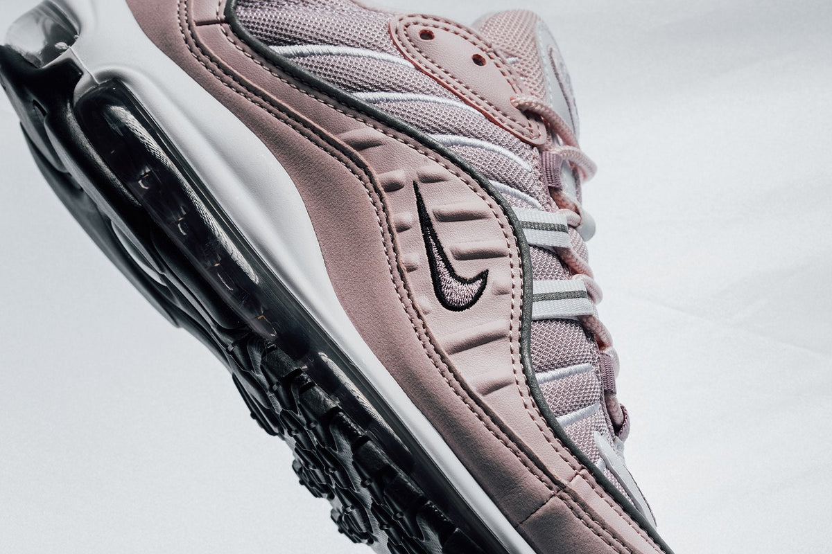 Women's Air Max 98 - Barely Rose/Elemental Rose/Particle Rose