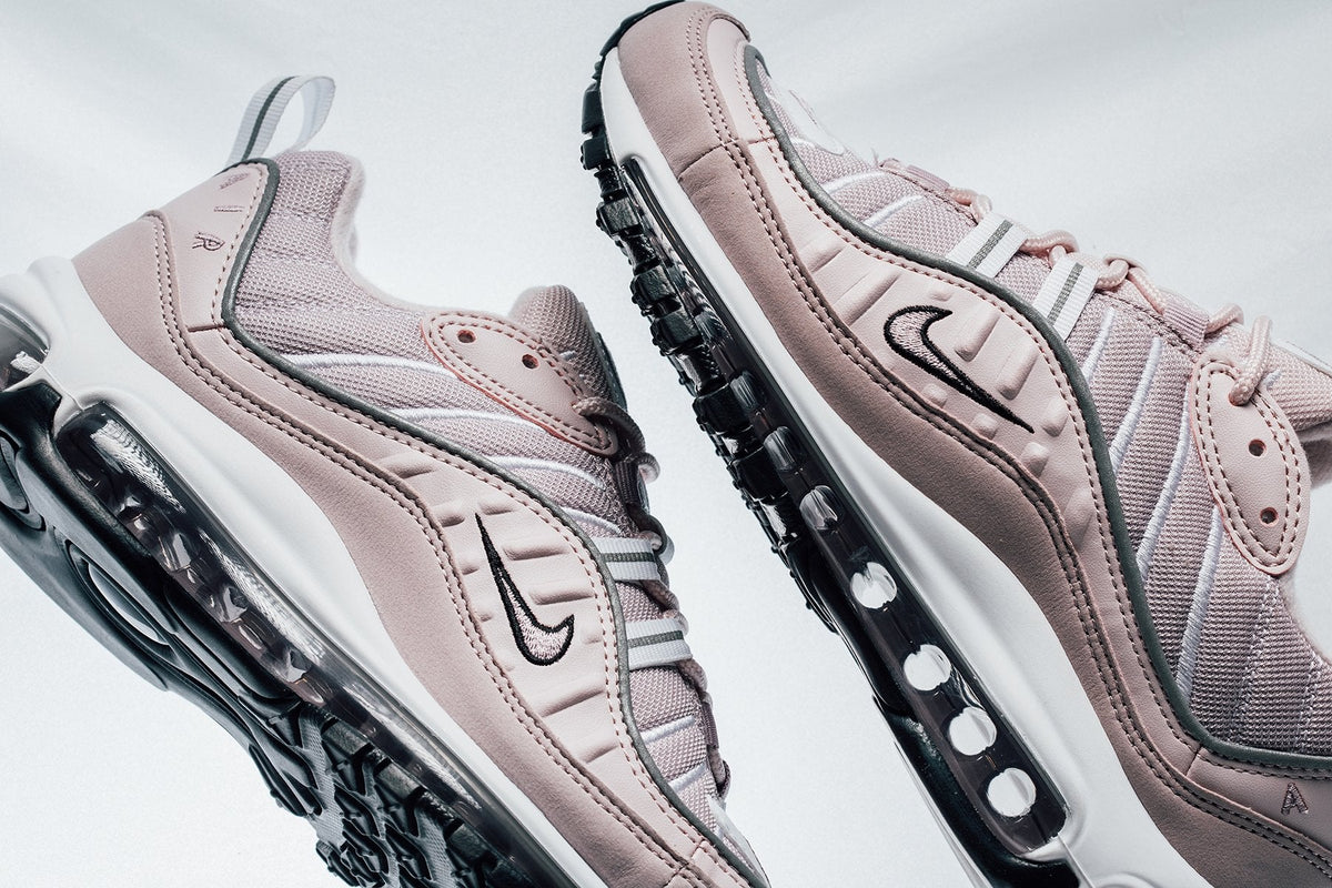 Women's Air Max 98 - Barely Rose/Elemental Rose/Particle Rose