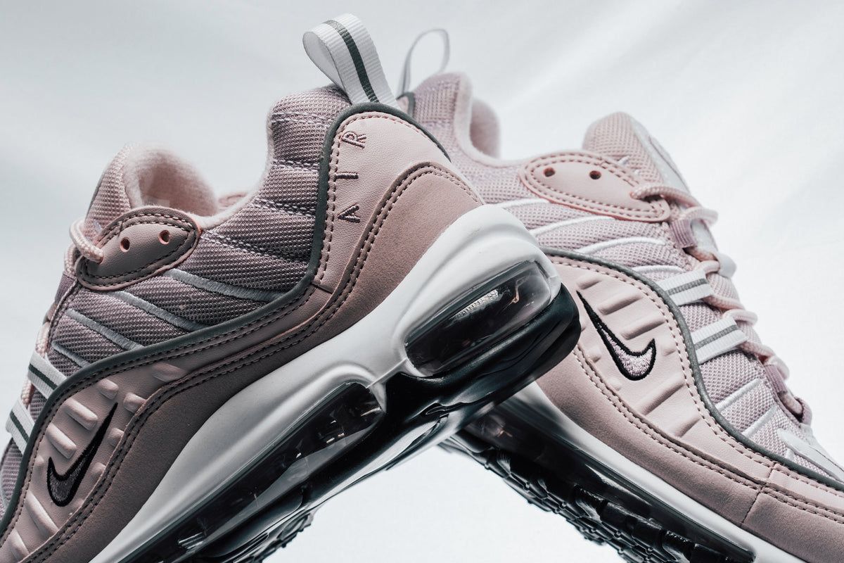 Women's Air Max 98 - Barely Rose/Elemental Rose/Particle Rose