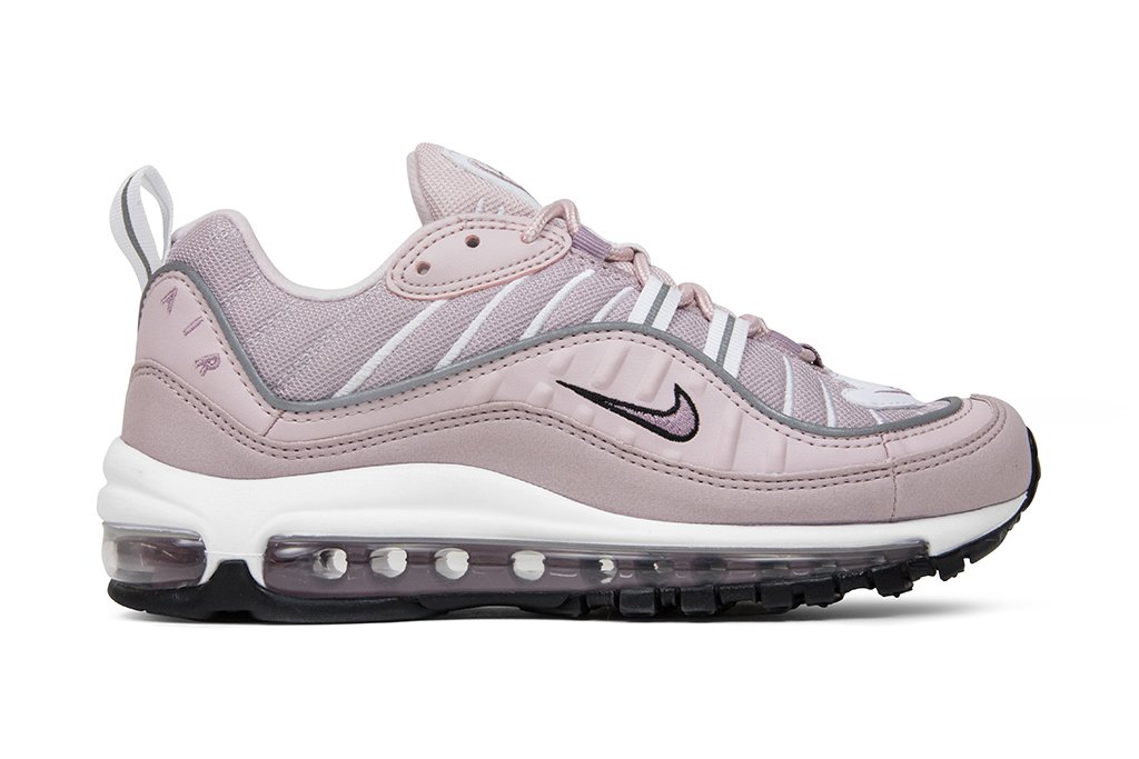 Women's Air Max 98 - Barely Rose/Elemental Rose/Particle Rose
