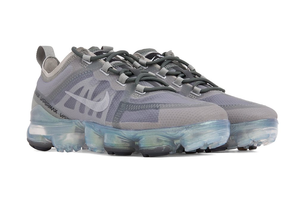 Women's Air VaporMax 2019 Premium - Mineral Spruce/Metallic Silver