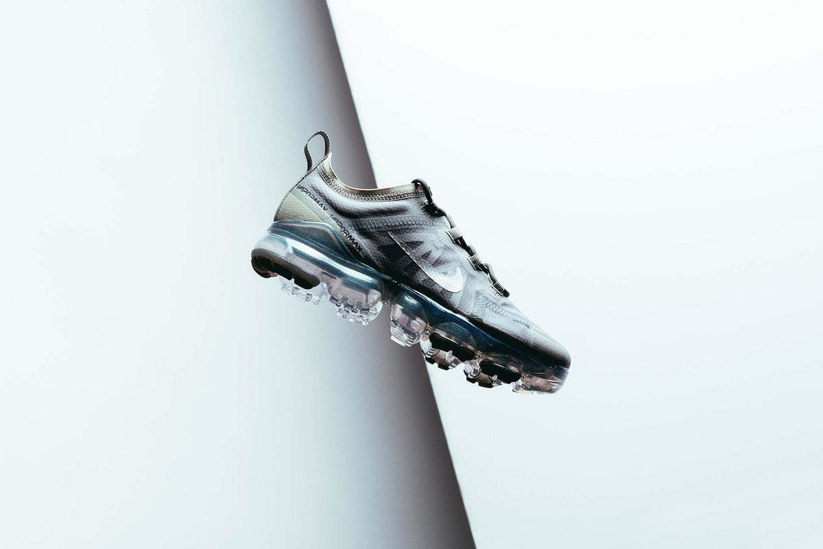 Women's Air VaporMax 2019 Premium - Mineral Spruce/Metallic Silver