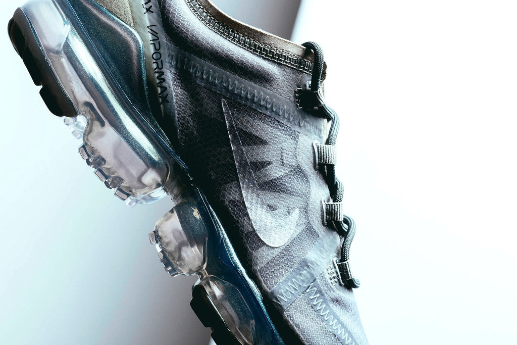Women's Air VaporMax 2019 Premium - Mineral Spruce/Metallic Silver