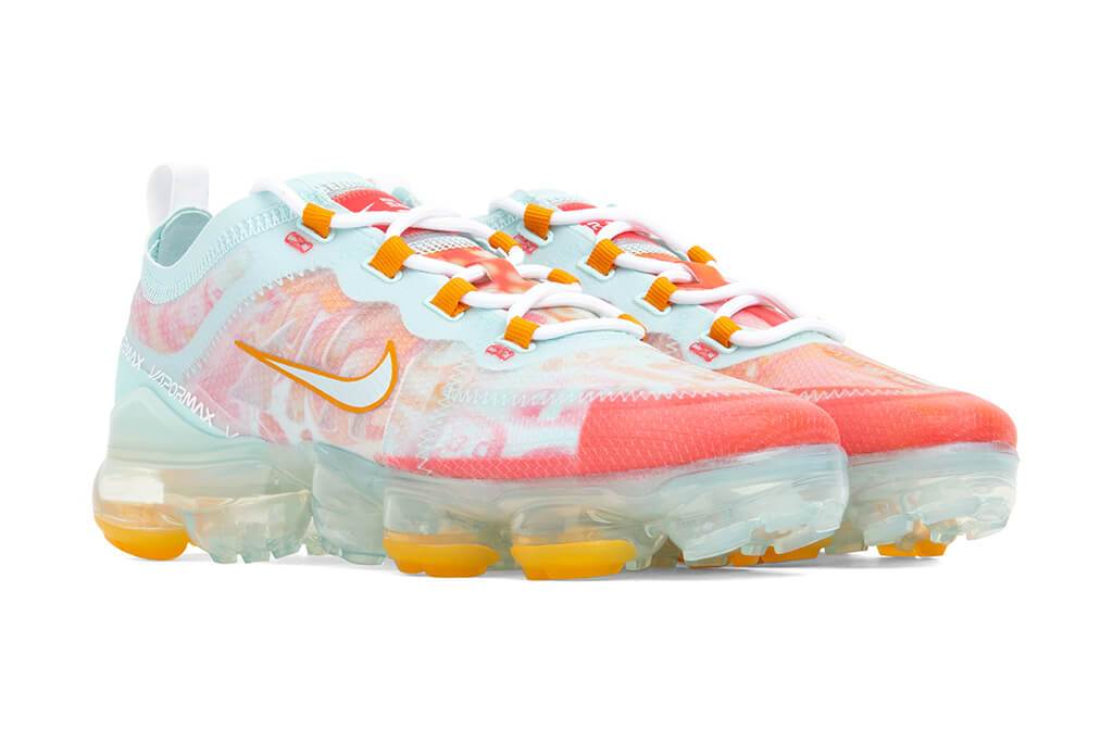 Women's Air Vapormax 2019 QS - Teal Tint/Ember Glow