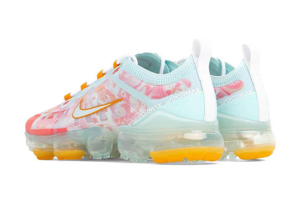 Women's Air Vapormax 2019 QS - Teal Tint/Ember Glow
