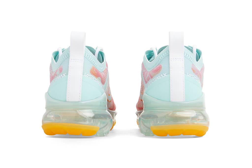 Women's Air Vapormax 2019 QS - Teal Tint/Ember Glow