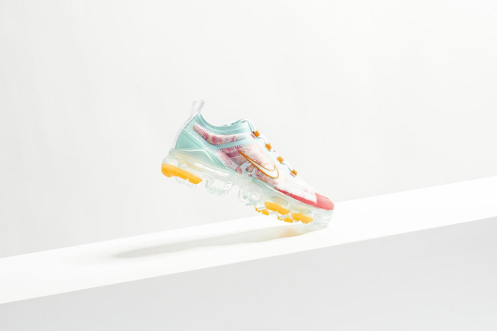 Women's Air Vapormax 2019 QS - Teal Tint/Ember Glow