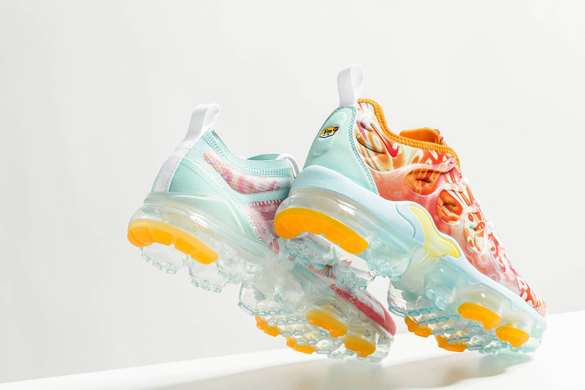 Women's Air Vapormax 2019 QS - Teal Tint/Ember Glow