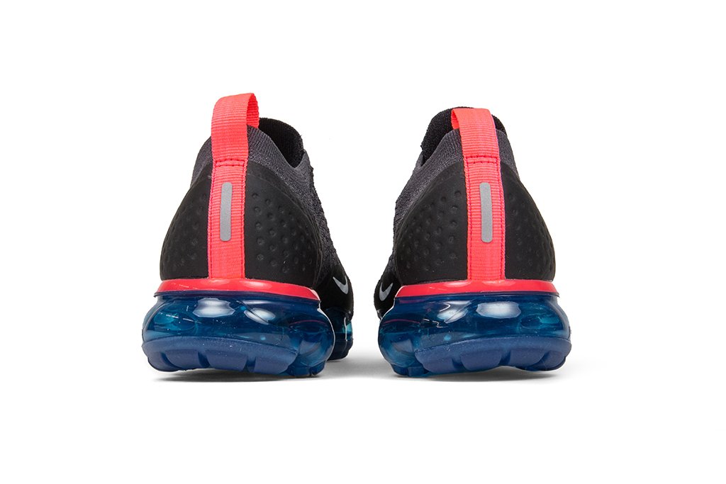 Women's Air VaporMax Flyknit 2 - Thunder Grey/Geode Teal/Black