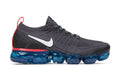 Women's Air VaporMax Flyknit 2 - Thunder Grey/Geode Teal/Black