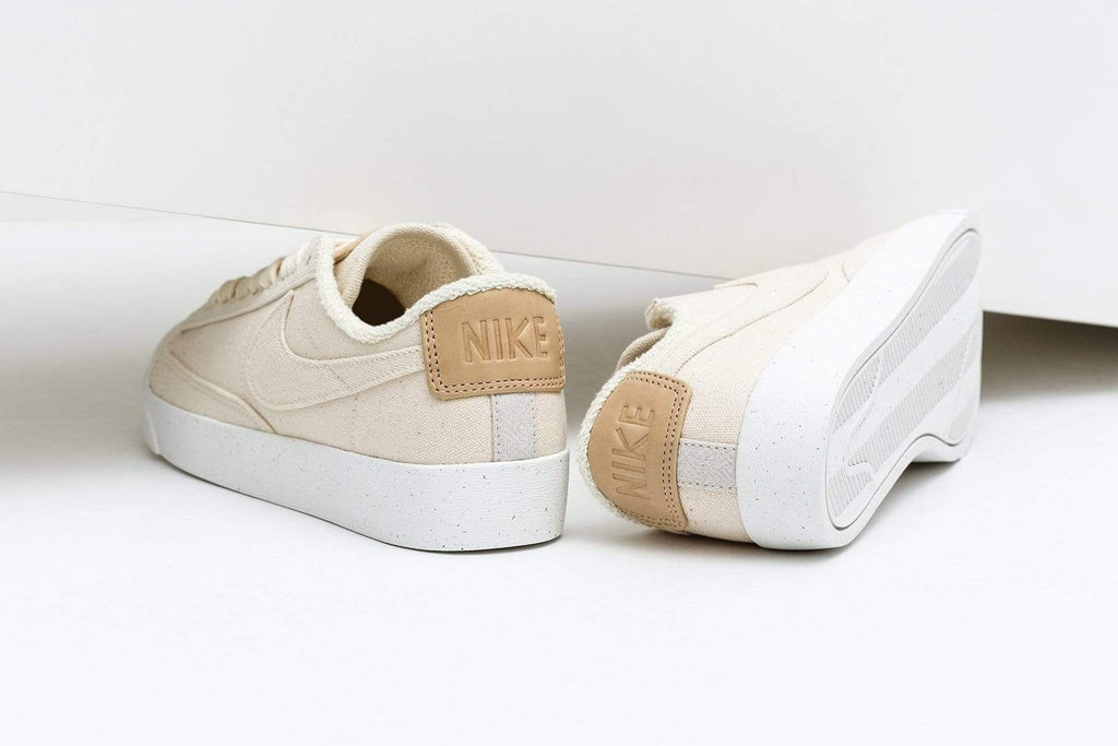 Women's Blazer Low LX "Plant" - Pale Ivory/Pale Ivory