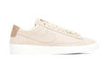 Women's Blazer Low LX "Plant" - Pale Ivory/Pale Ivory
