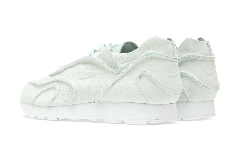 Women's Outburst Decon - Ghost Aqua/White