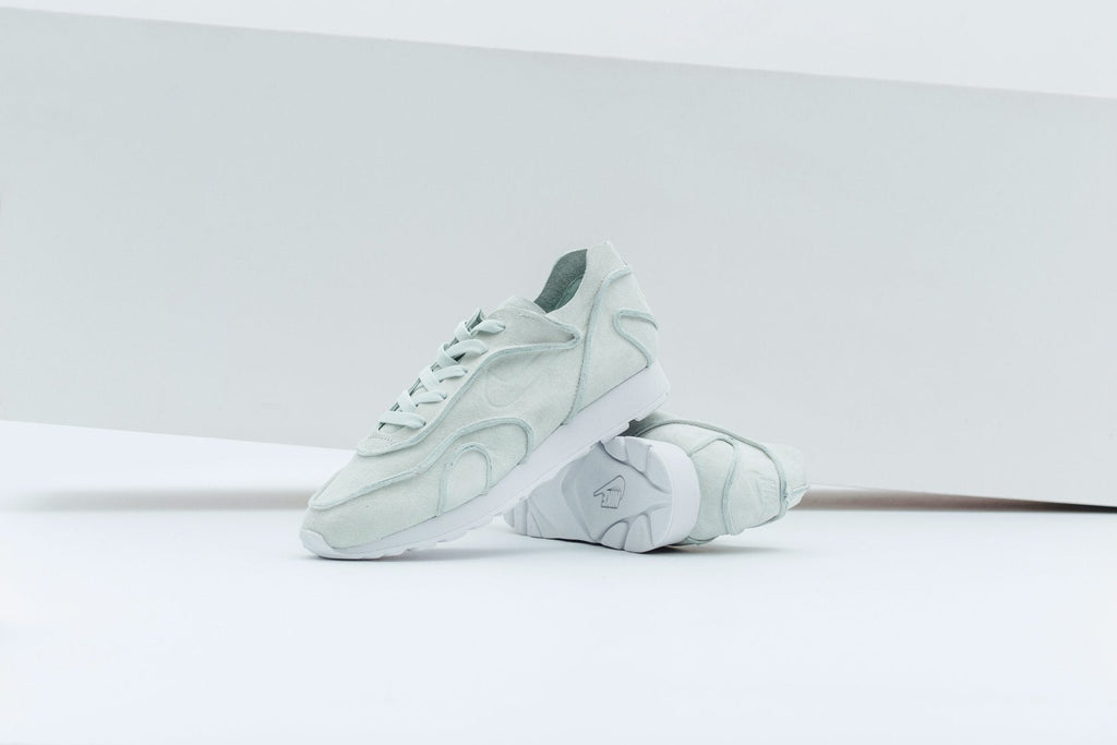 Women's Outburst Decon - Ghost Aqua/White