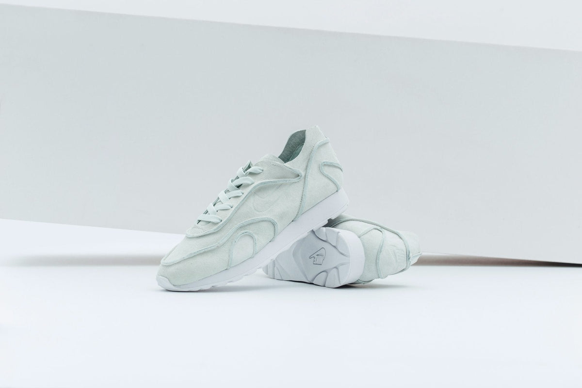 Women's Outburst Decon - Ghost Aqua/White