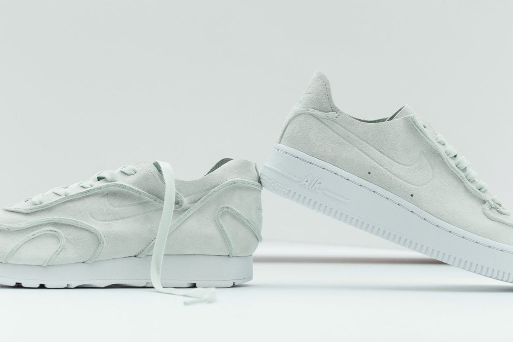 Women's Outburst Decon - Ghost Aqua/White