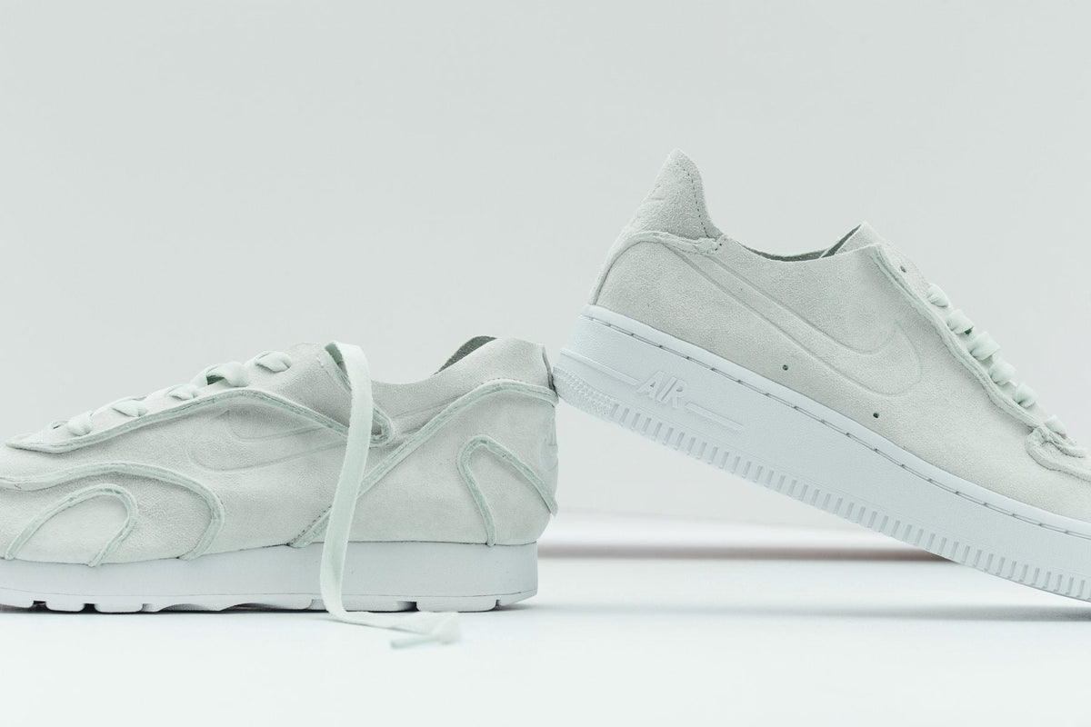 Women's Outburst Decon - Ghost Aqua/White